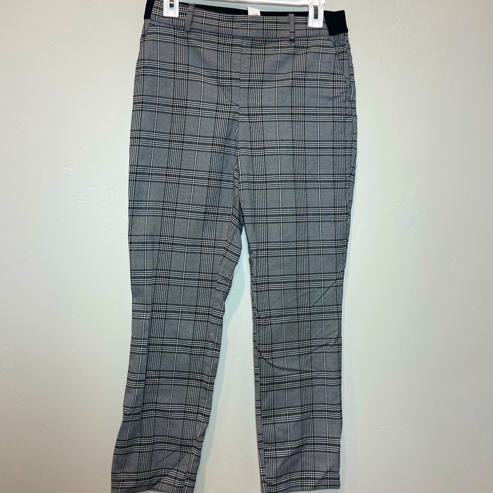 Plaid Dress Pant 6
